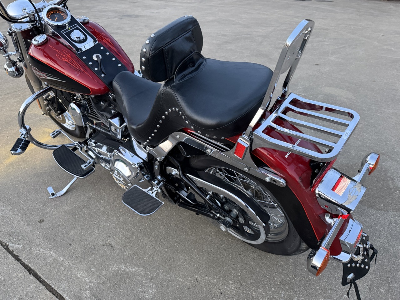 2006 Harley-Davidson Heritage Softail Classic